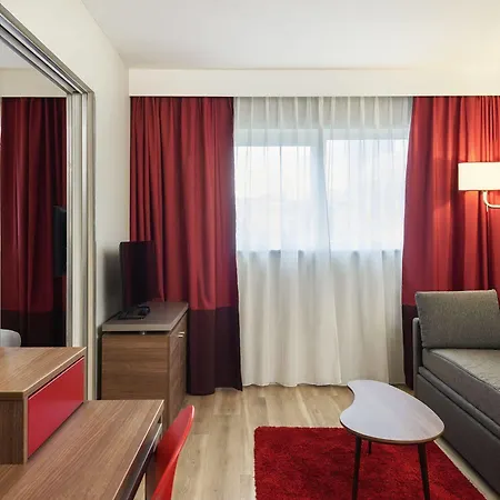 Adagio Centre Hotel apartamentowy